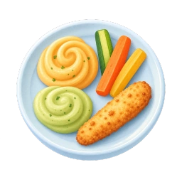 Dinner illustration